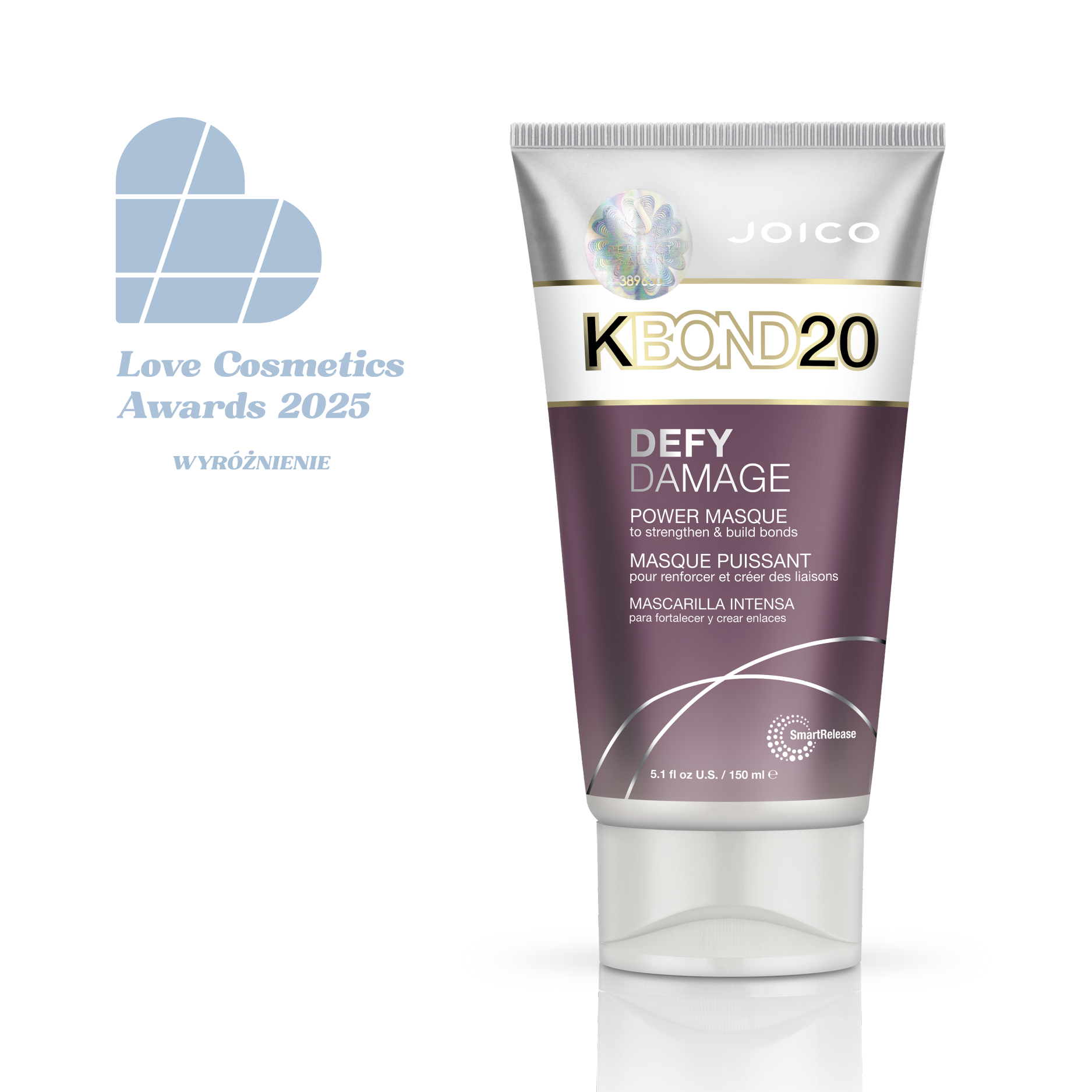 JOICO Defy Damage Power Masque KBOND20 150 ml