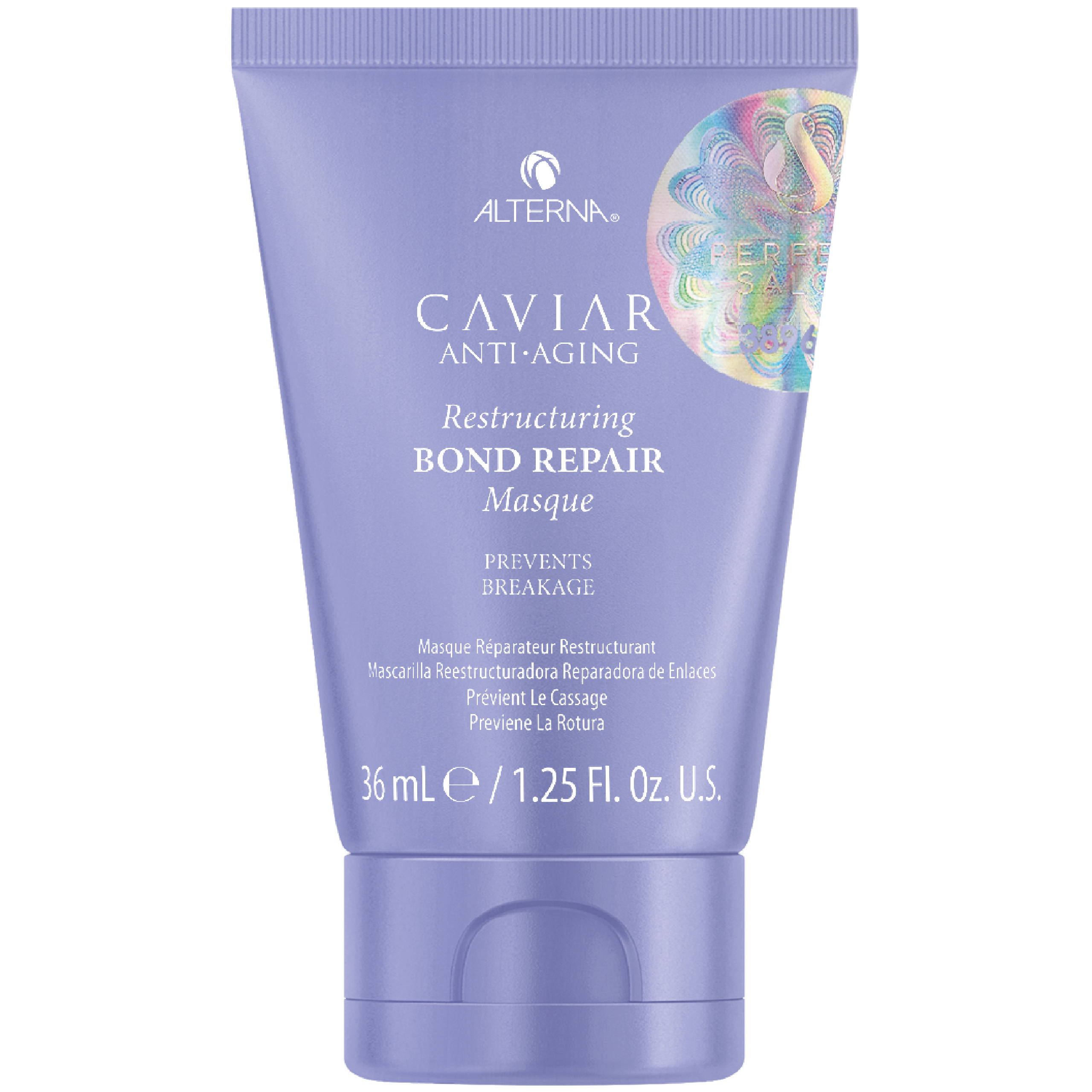 Maska ALTERNA Caviar Anti-Aging Bond Repair Masque 36 ml - obrazek 7