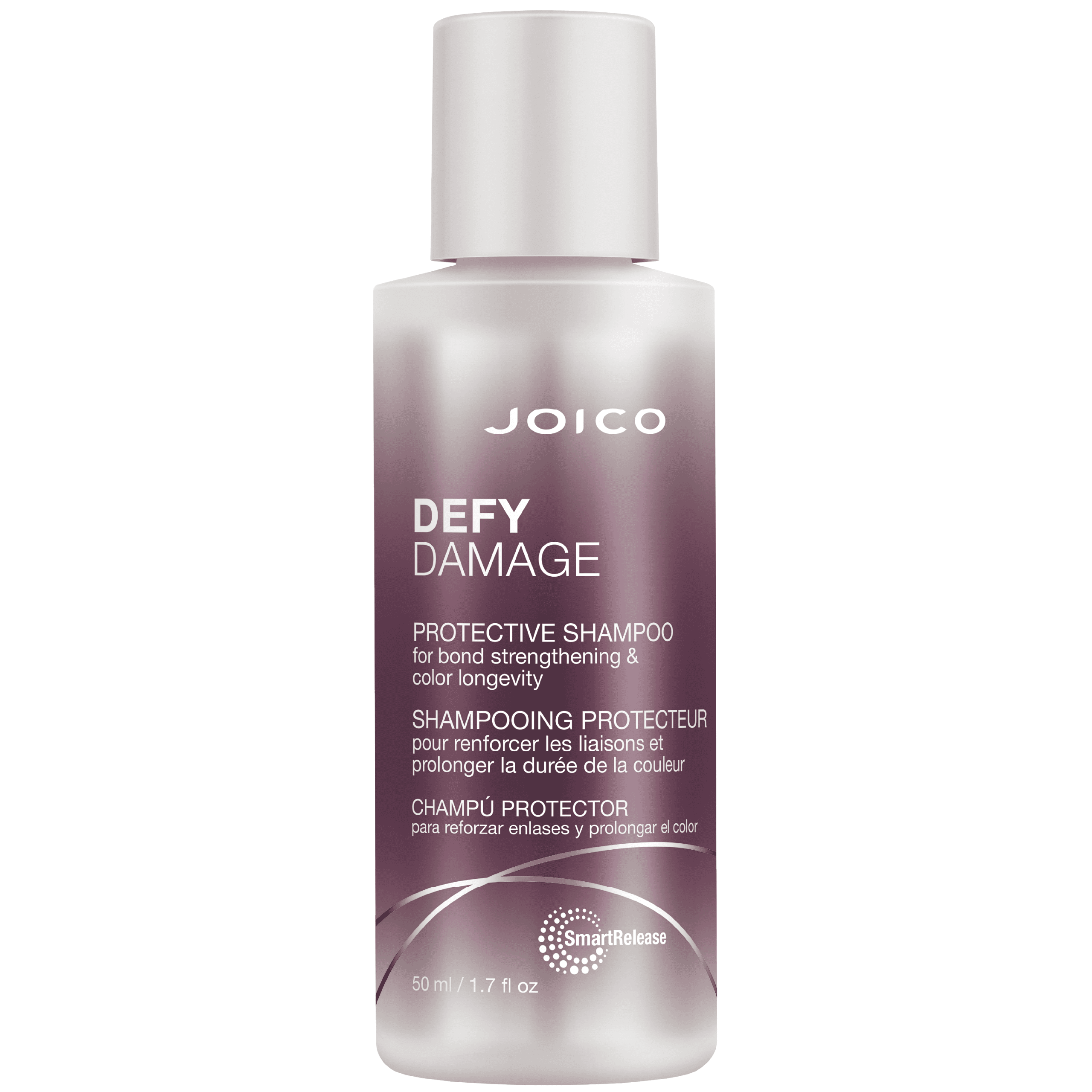 Ochronny szampon do włosów JOICO Defy Damage Shampoo 50 ml