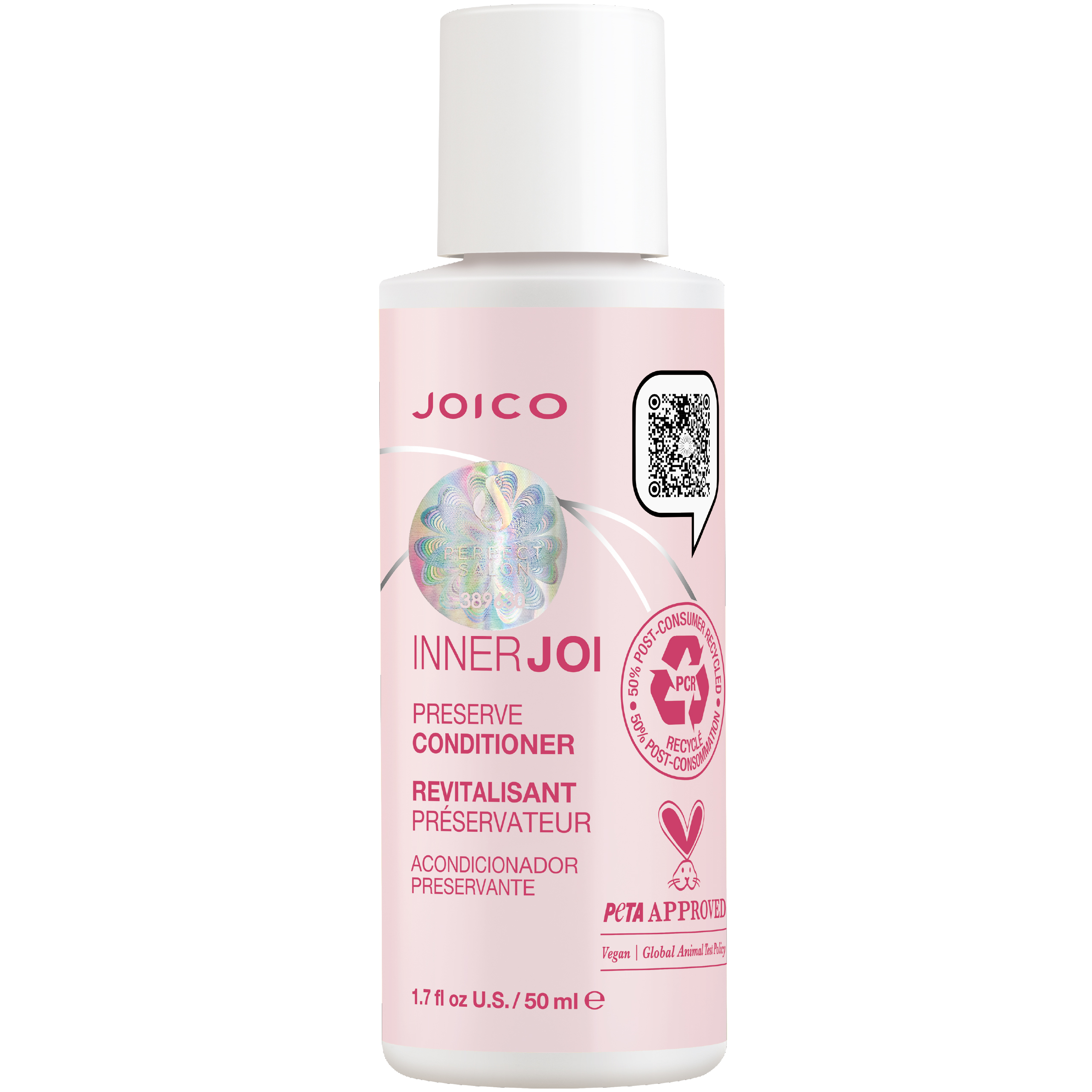 Szampon chroniący kolor JOICO InnerJoi Preserve Shampoo 50 ml