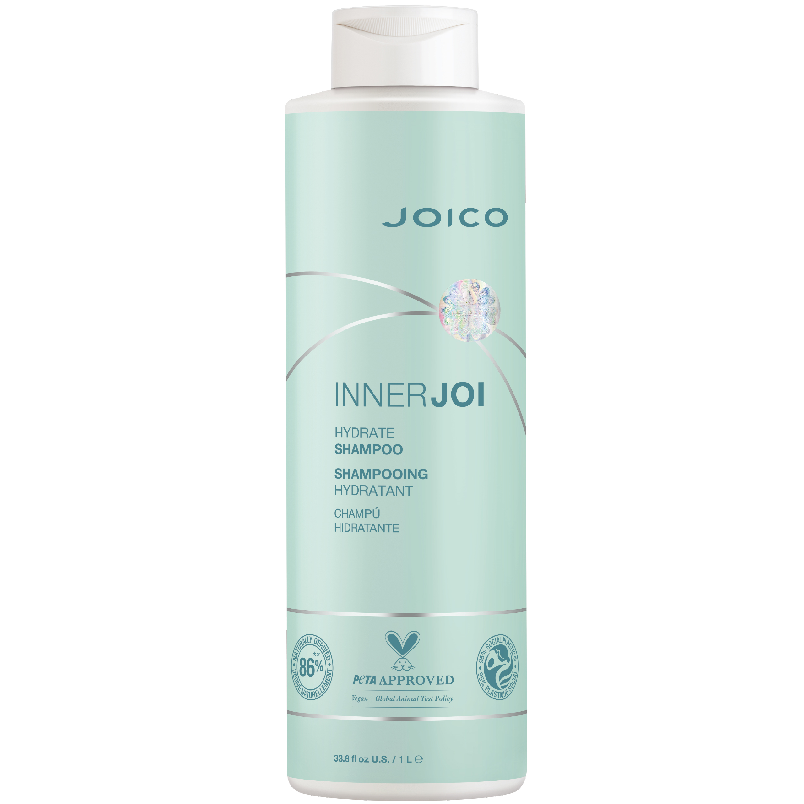 Szampon nawilżający JOICO InnerJoi Hydration Shampoo 1000 ml
