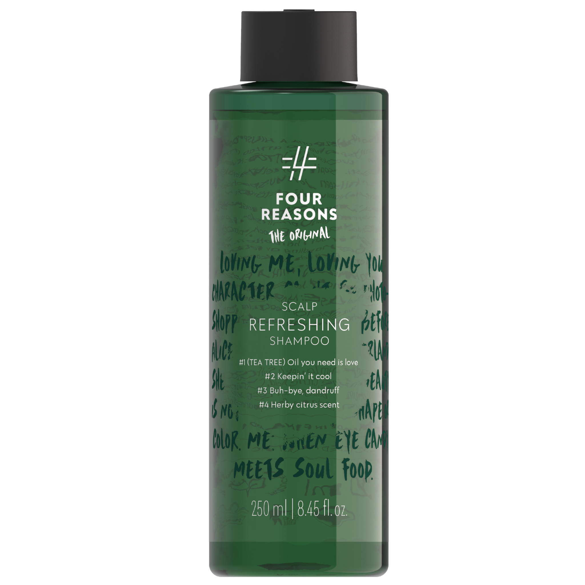 Odświeżający szampon do skóry głowy FOUR REASONS Original Scalp Refreshing Shampoo 250 ml