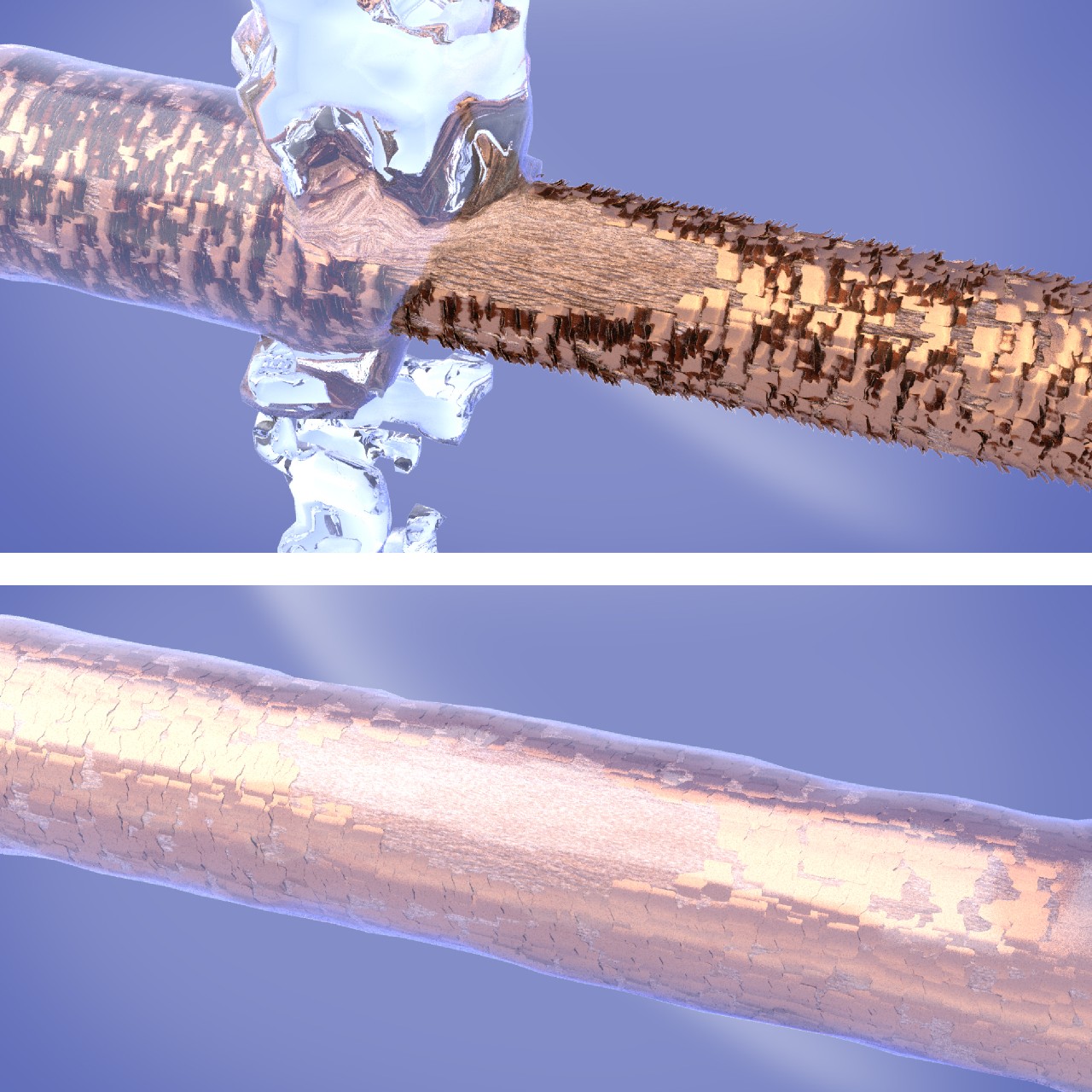 Maska ALTERNA Caviar Anti-Aging Bond Repair Masque 36 ml - obrazek 6