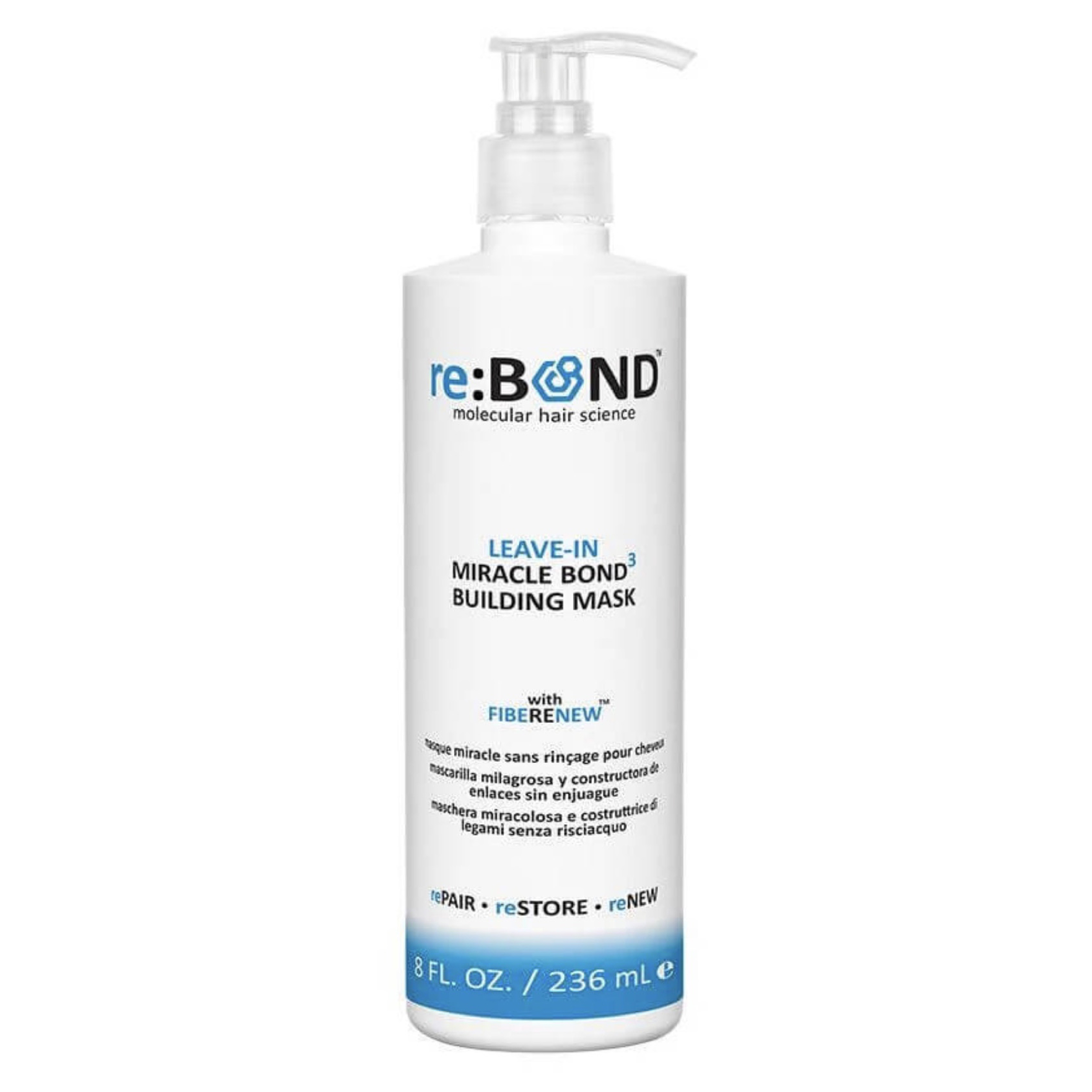 Re:BOND Miracle Bonde3 Building Mask 236ml - obrazek 2