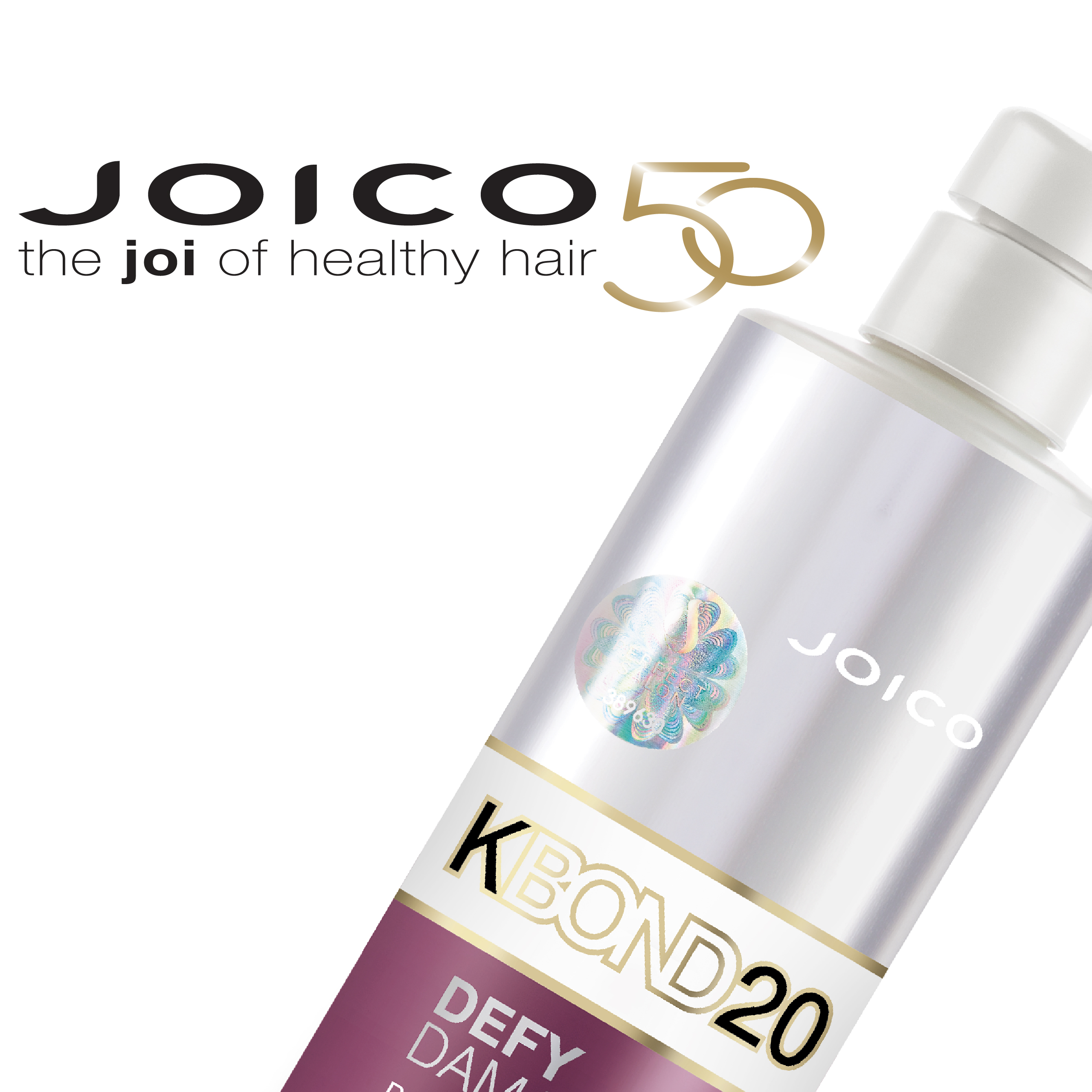 Maska odbudowująca wiązania JOICO Defy Damage KBOND20 Mask 500 ml - obrazek 6