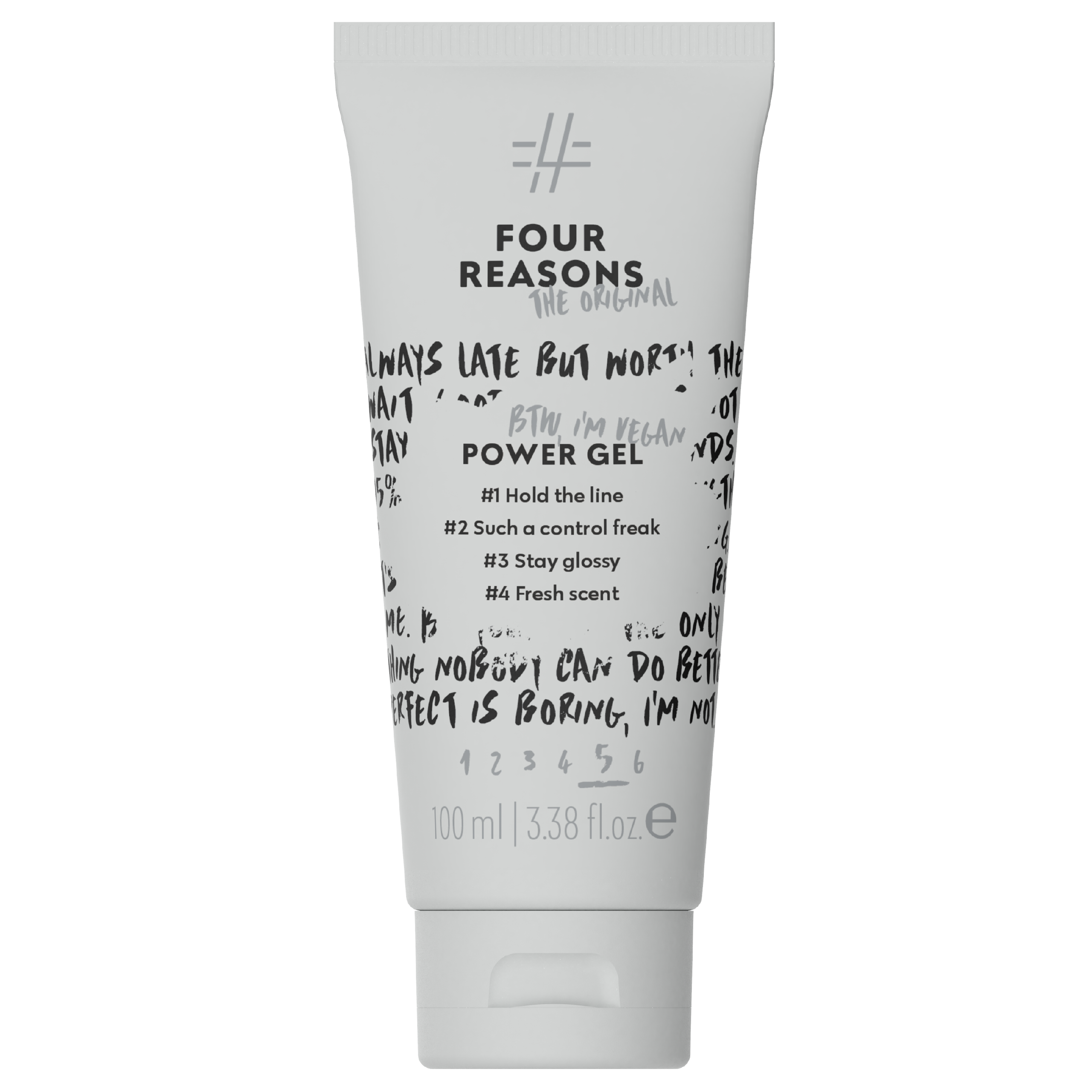 Mocny żel do włosów FOUR REASONS Original Power Gel 100 ml