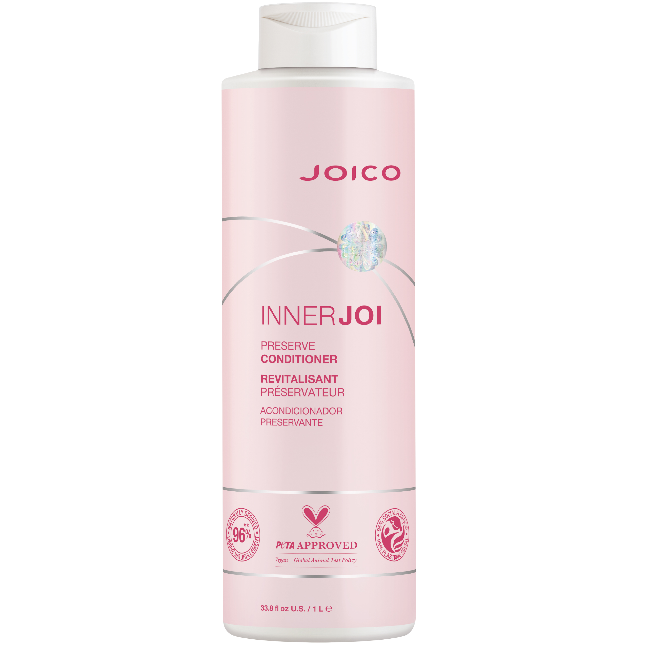 Odżywka chroniąca kolor JOICO InnerJoi Preserve Conditioner 1000 ml