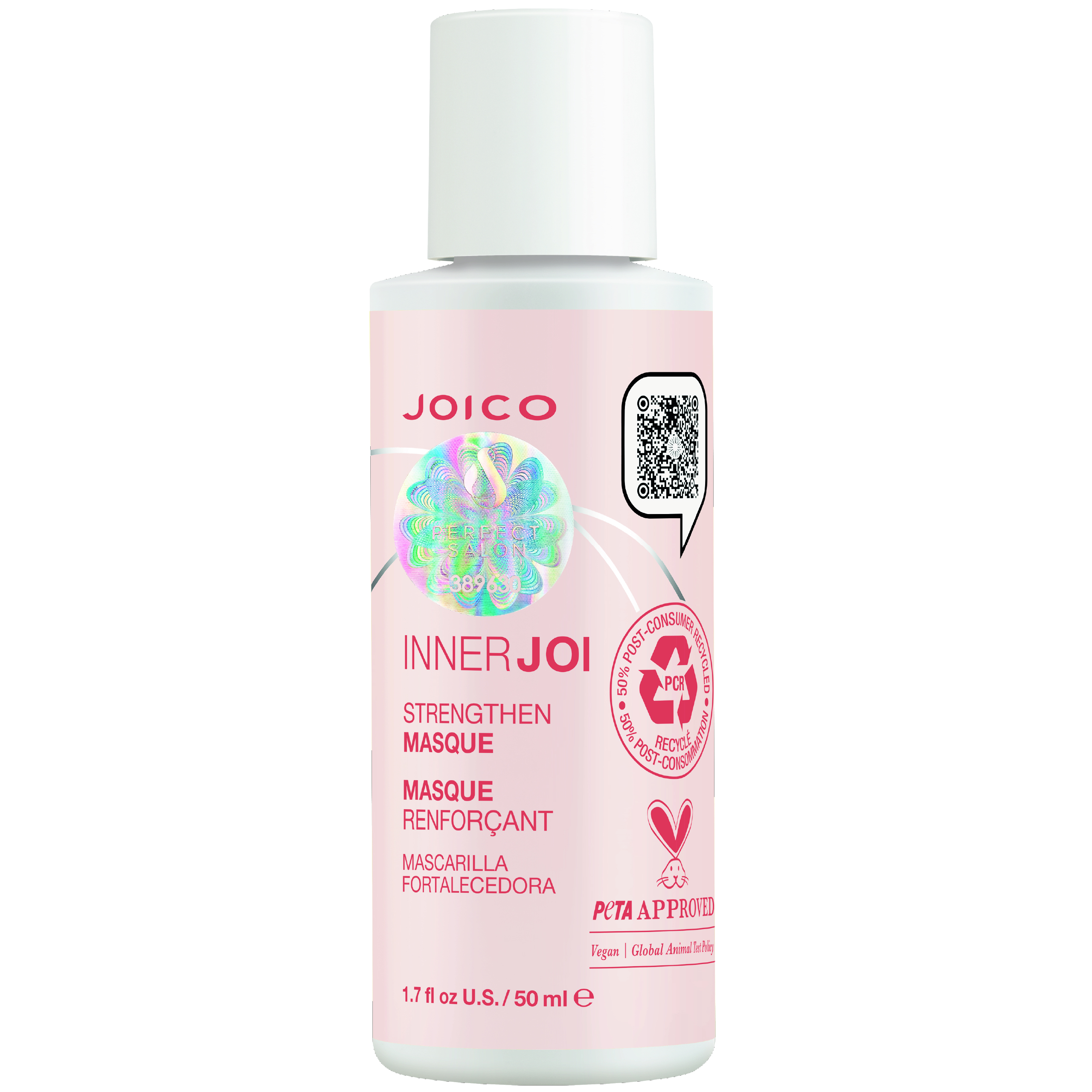 Maska wzmacniająca JOICO InnerJoi Strengthen Masque 50 ml
