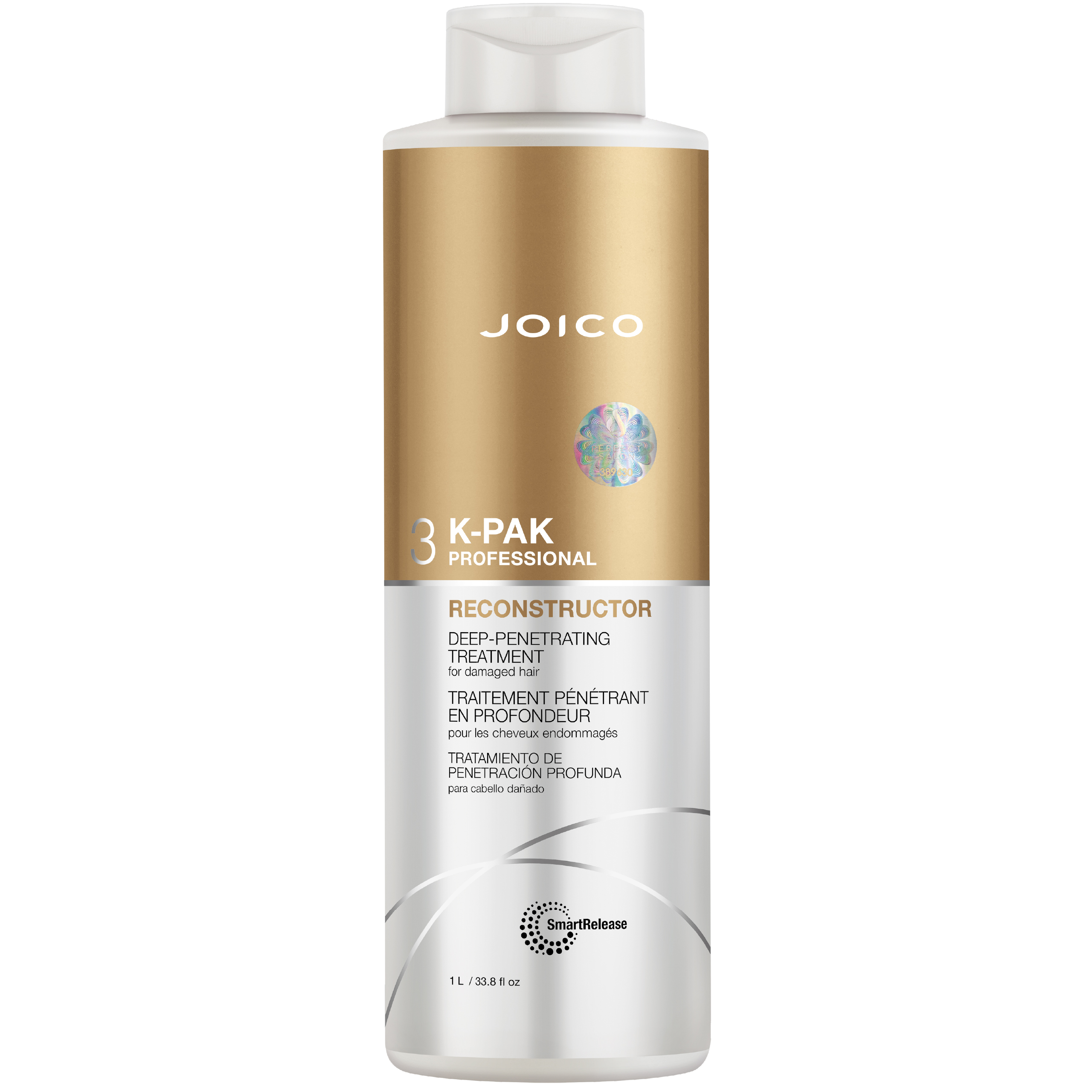 Maska rekonstruująca JOICO K-Pak Deep Penetrating Reconstructor 1000 ml