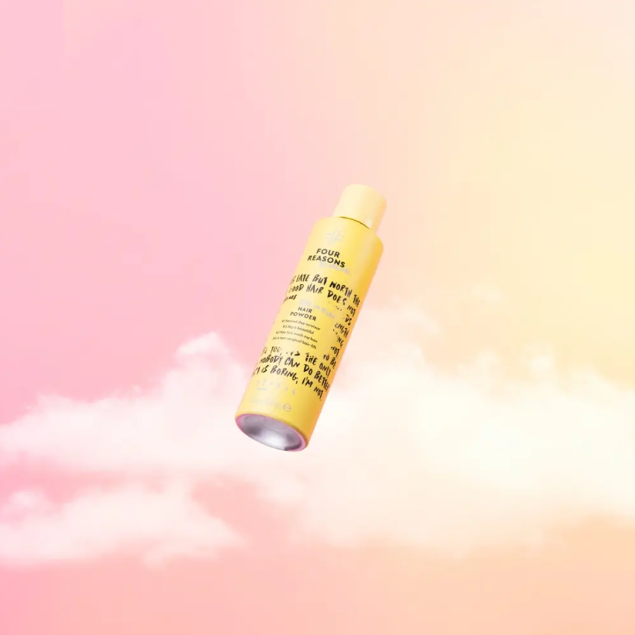 Puder do włosów w sprayu FOUR REASONS Original Hair Powder 250 ml - obrazek 2