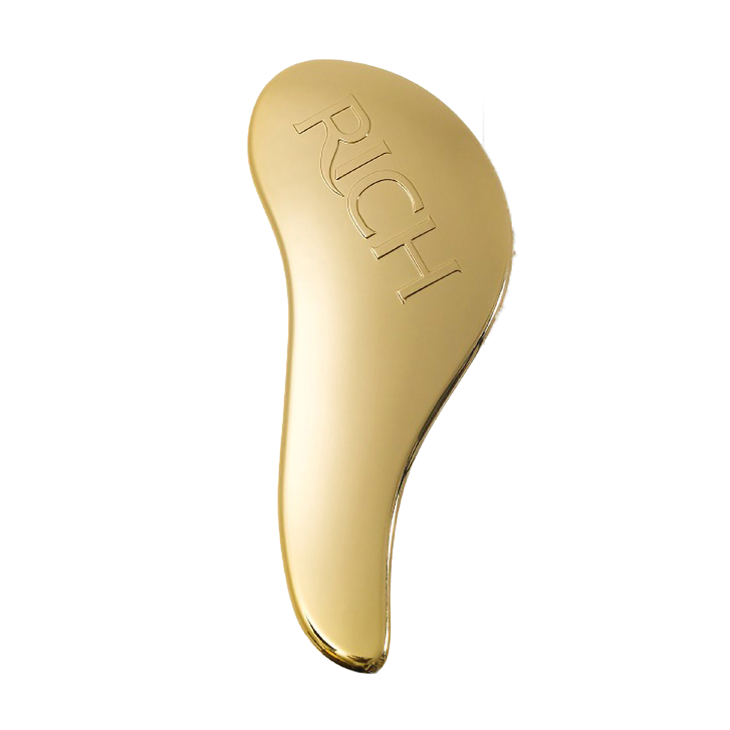 RICH SATIN TOUCH DETANGLING BRUSH GOLDEN METALLIC - obrazek 3