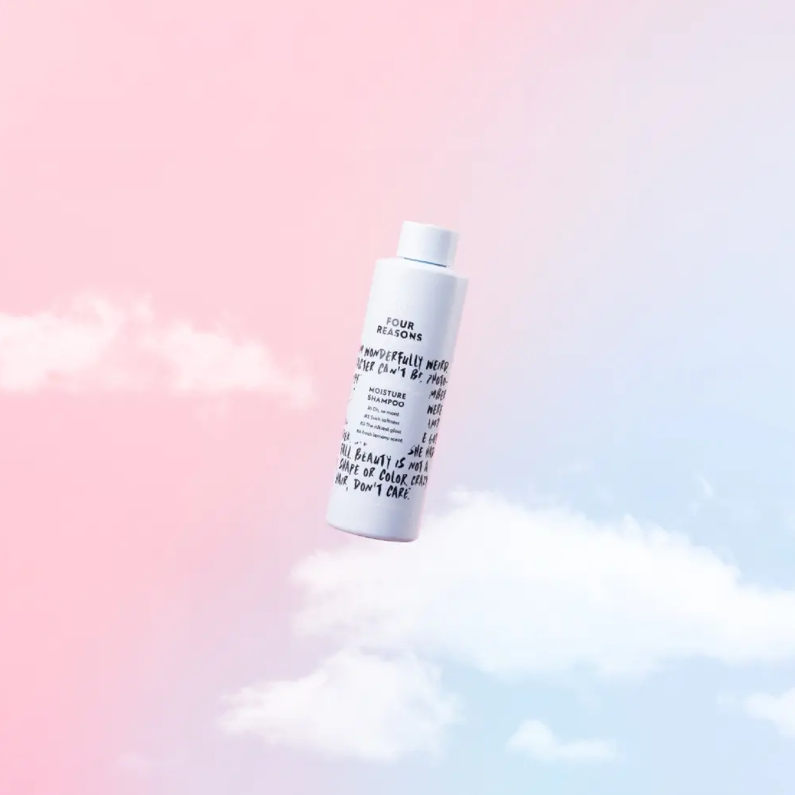 Nawilżający szampon do włosów FOUR REASONS Original Moisture Shampoo 60 ml - obrazek 2