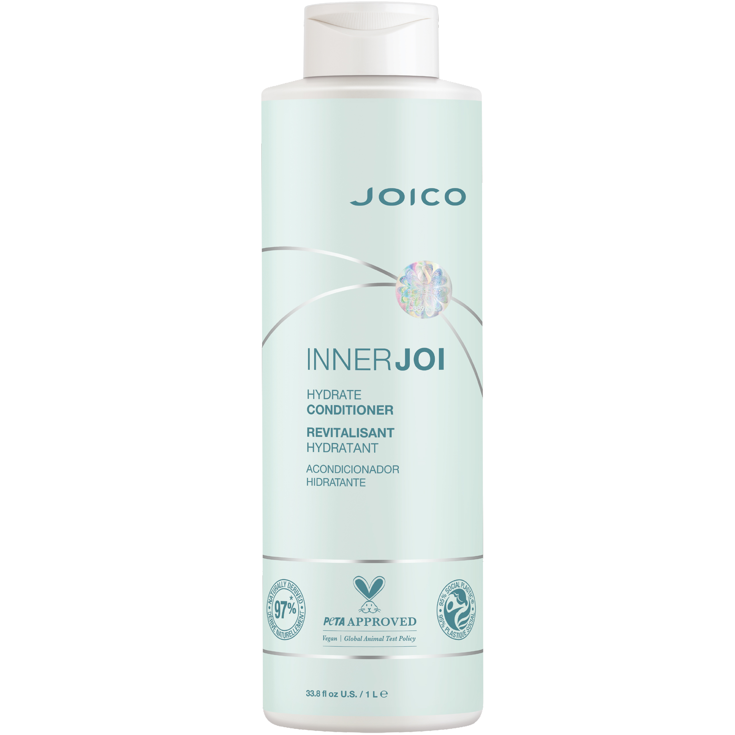 Odżywka nawilżająca JOICO InnerJoi Hydration Conditioner 1000 ml