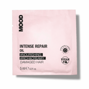 Regenerujący olejek do włosów MOOD Intense Repair Oil 5 ml
