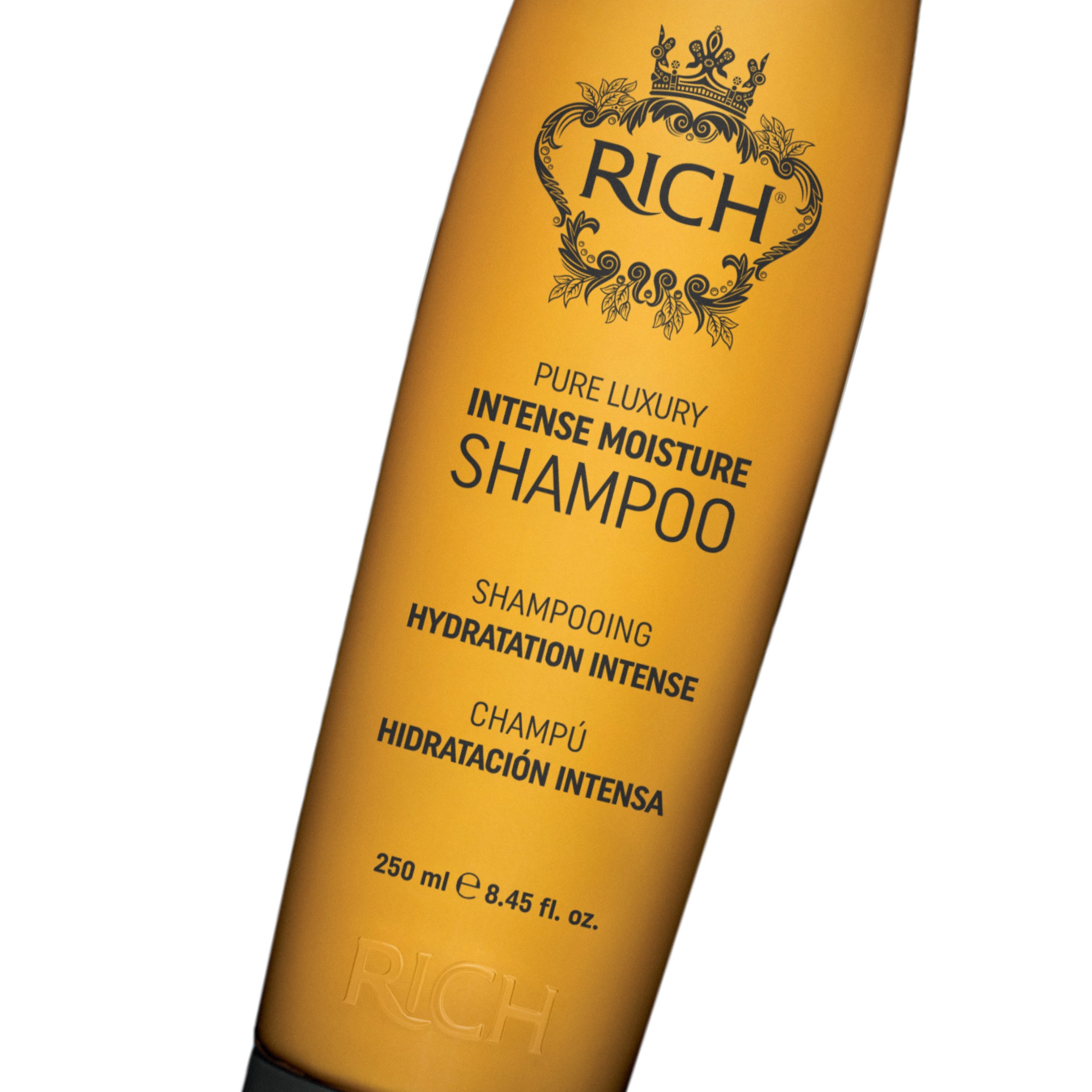 RICH PURE LUXURY INTENSE MOISTURE SHAMPOO 250 ML - obrazek 2