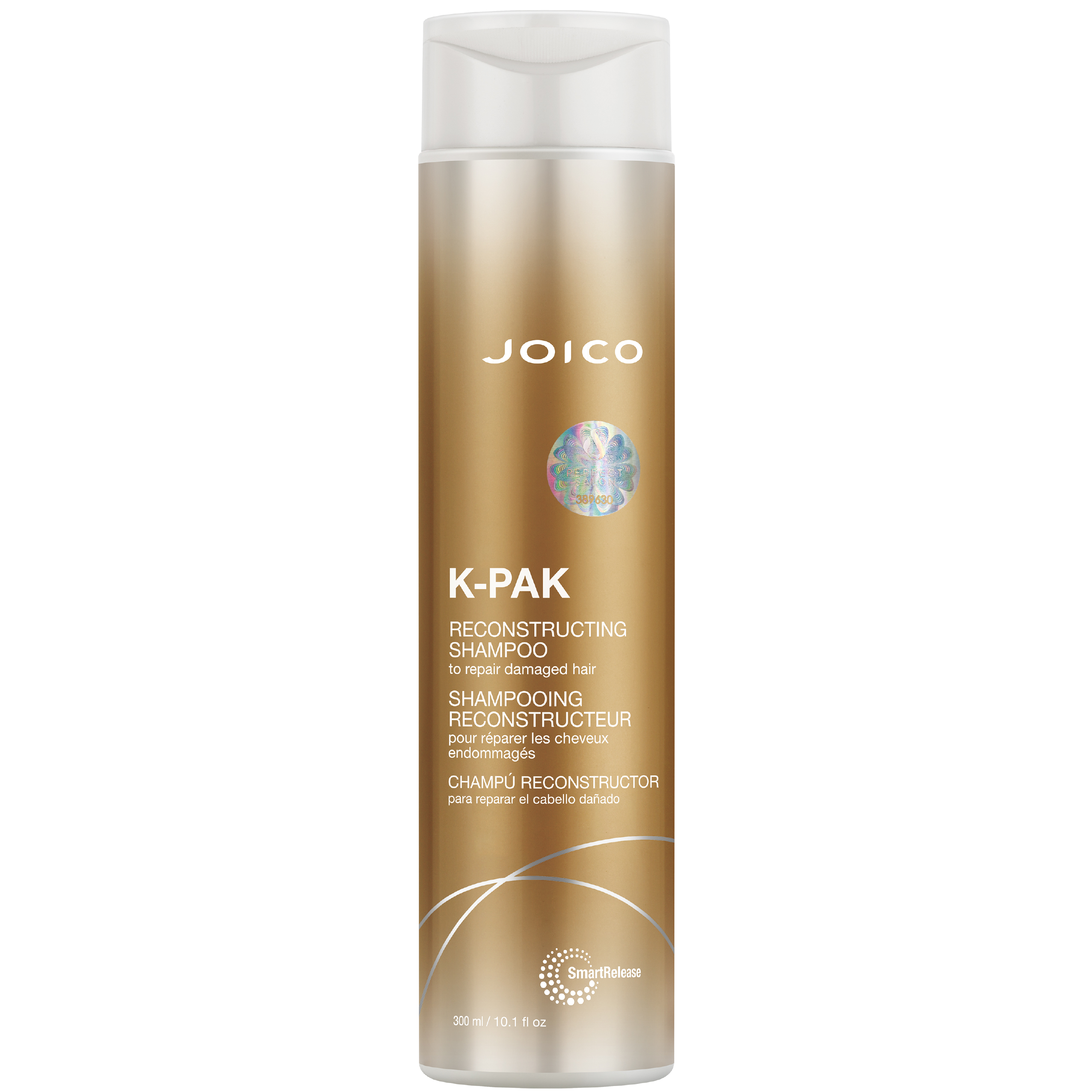 Szampon regenerujący JOICO K-Pak Reconstructing Shampoo 300 ml