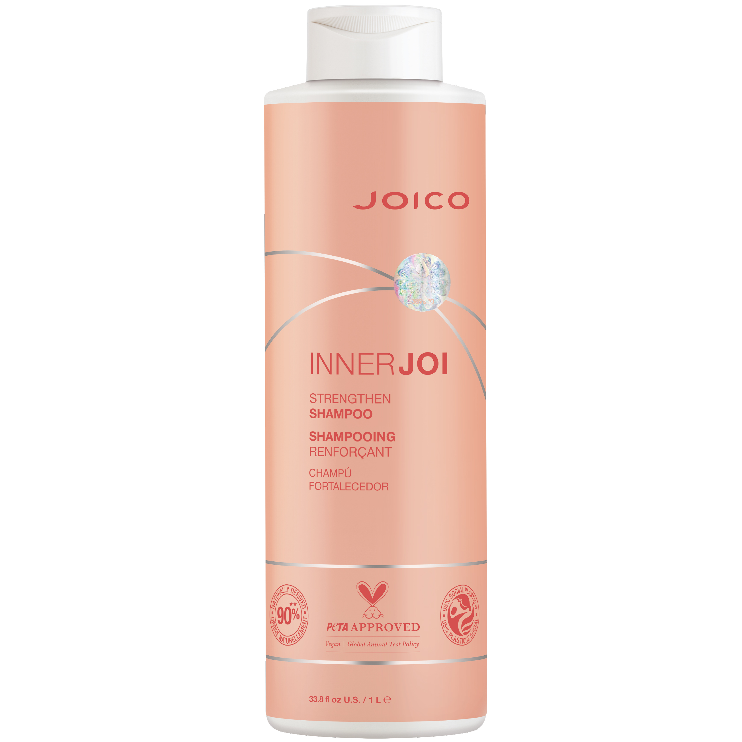 Szampon wzmacniający JOICO InnerJoi Strengthen Shampoo 1000 ml