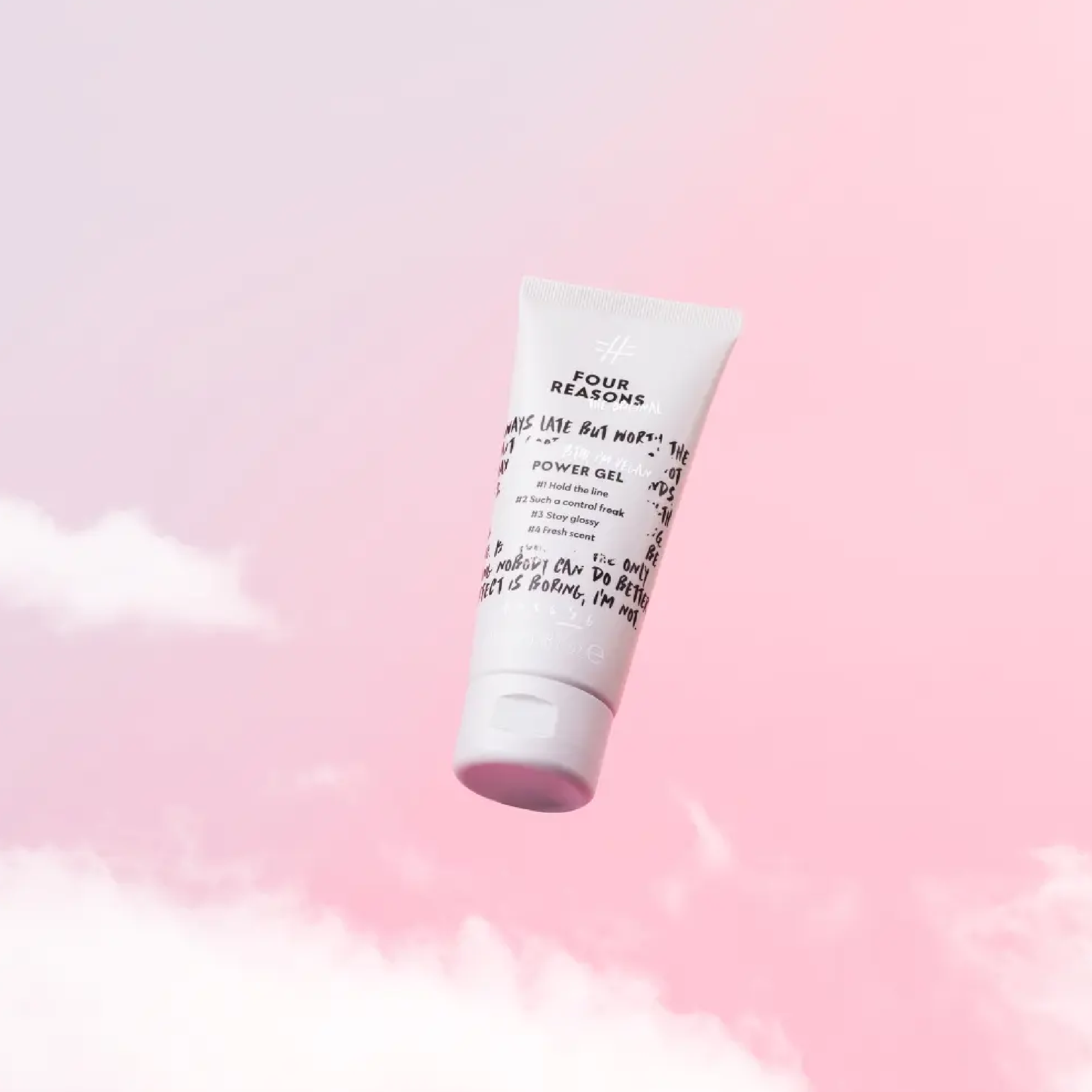Mocny żel do włosów FOUR REASONS Original Power Gel 100 ml - obrazek 2