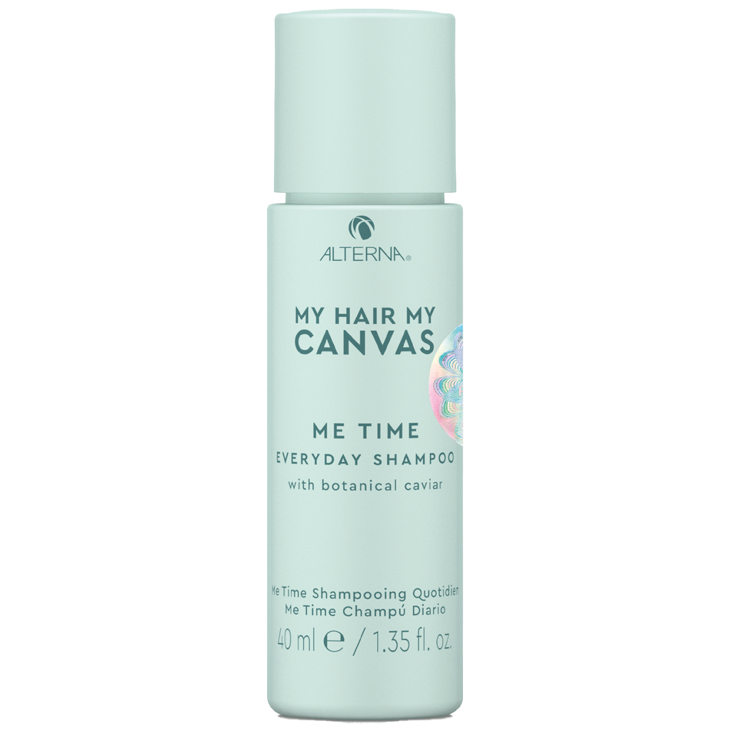 Szampon ALTERNA My Hair My Canvas Me Time Everyday 40 ml - obrazek 4