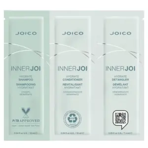 Zestaw nawilżający JOICO InnerJoi Hydrate Trio 3x10 ml - saszetki