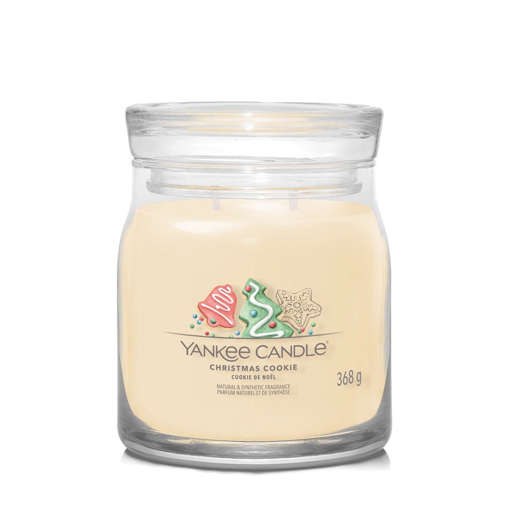 YANKEE CANDLE CHRISTMAS COOKIE™ 368G
