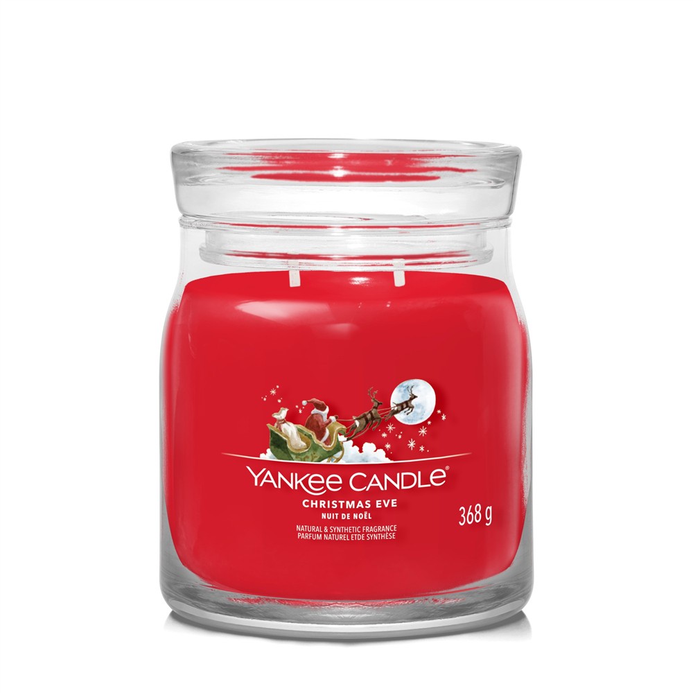 YANKEE CANDLE CHRISTMAS EVE™ 368G