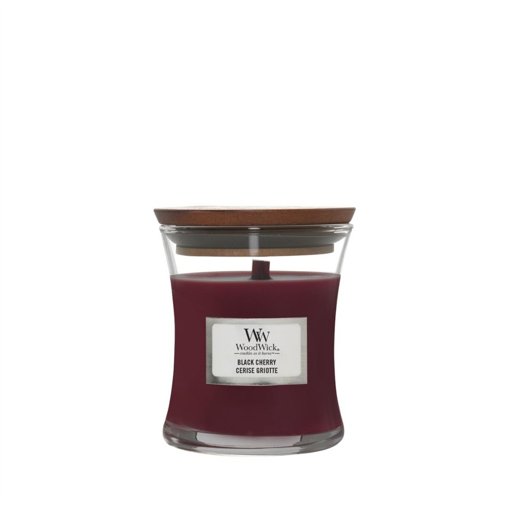 WOODWICK BLACK CHERRY 85G