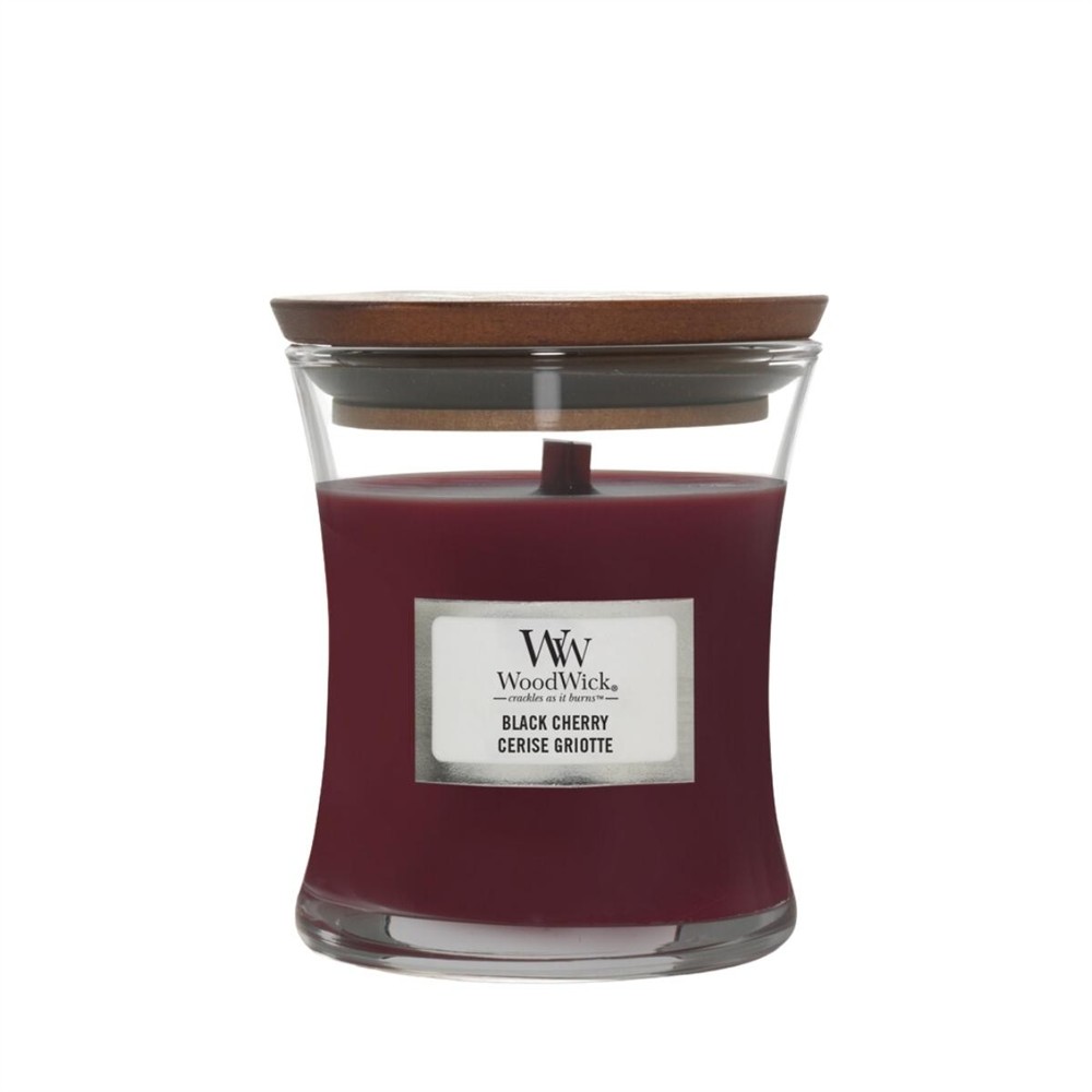 WOODWICK BLACK CHERRY 275G