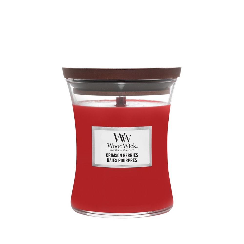 WOODWICK CRIMSON BERRIES 275G