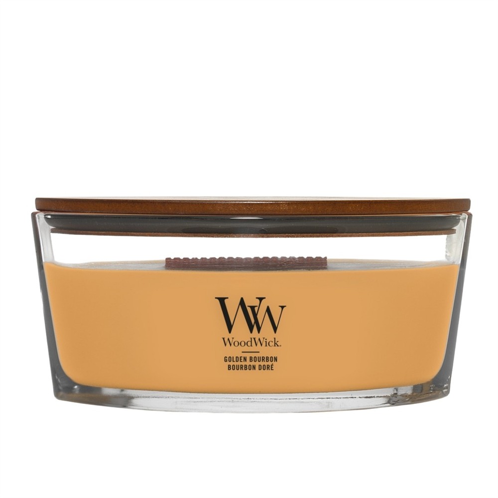 WOODWICK GOLDEN BOURBON 453,6G