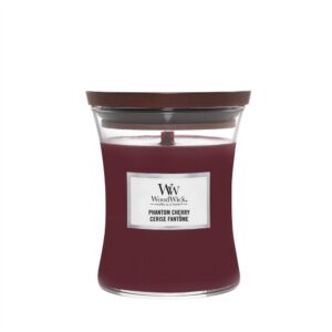 WOODWICK PHANTOM CHERRY 275G