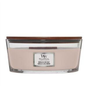 WOODWICK VANILLA & SEA SALT 453,6G