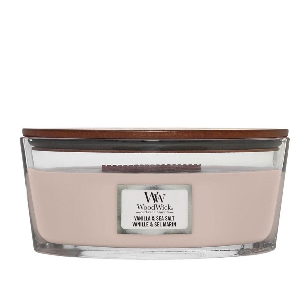 WOODWICK VANILLA & SEA SALT 453,6G