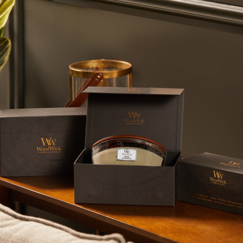 WOODWICK ELIPSA FIRESIDE - obrazek 2