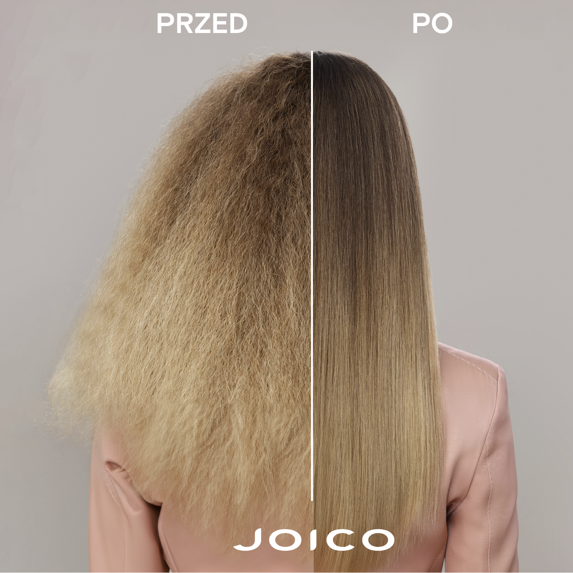 Spray wygładzający zapobiegający puszeniu JOICO DREAM BLOWOUT GLASS™ 72HR FRIZZ FIGHTER 200 ml - obrazek 2