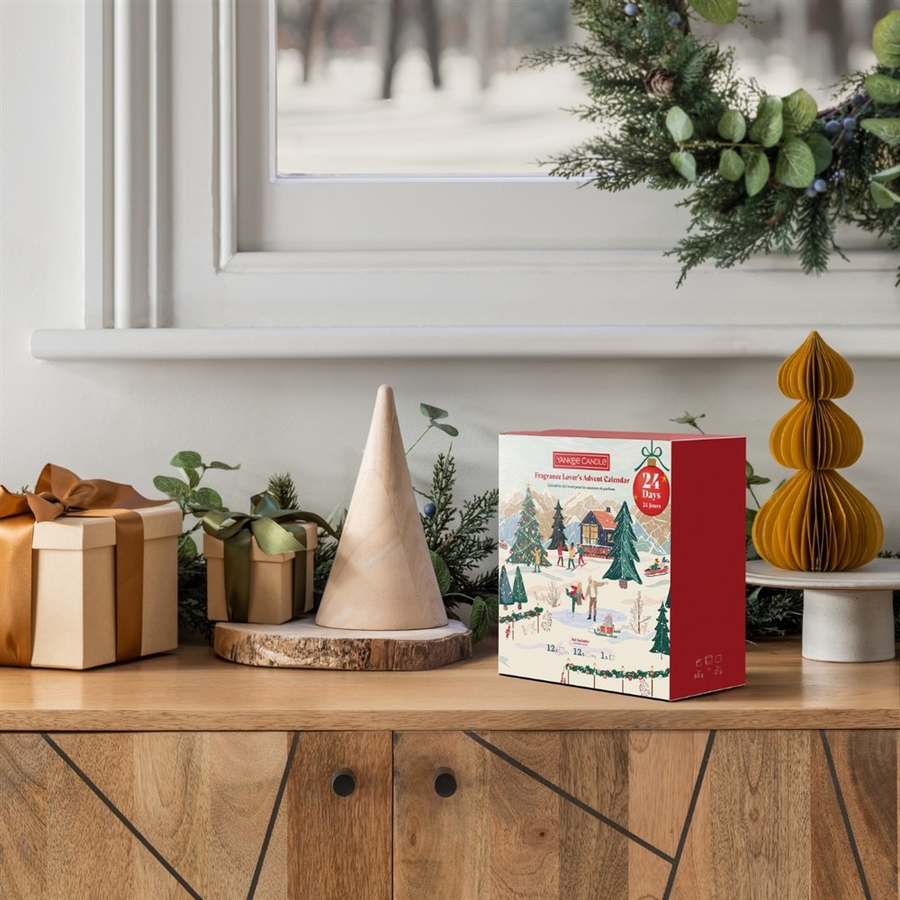 YANKEE CANDLE APRES SKI 12 X 37, 12 X 9,8G - obrazek 3