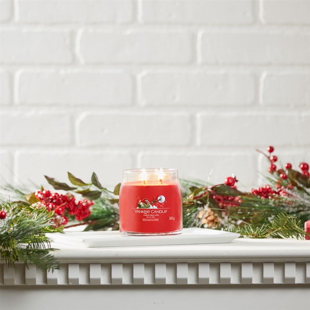 YANKEE CANDLE CHRISTMAS EVE™ 368G - obrazek 4