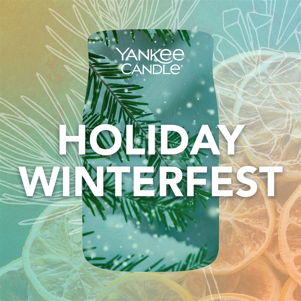 YANKEE CANDLE HOLIDAY WINTERFEST 567G - obrazek 4