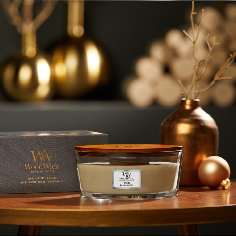 WOODWICK ELIPSA FIRESIDE - obrazek 5