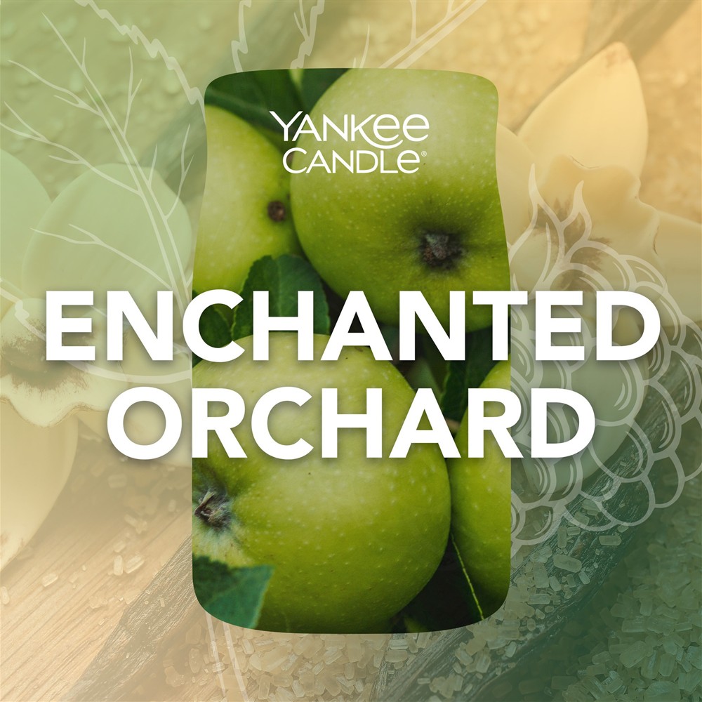 YANKEE CANDLE ENCHANTED ORCHARD 567G - obrazek 5