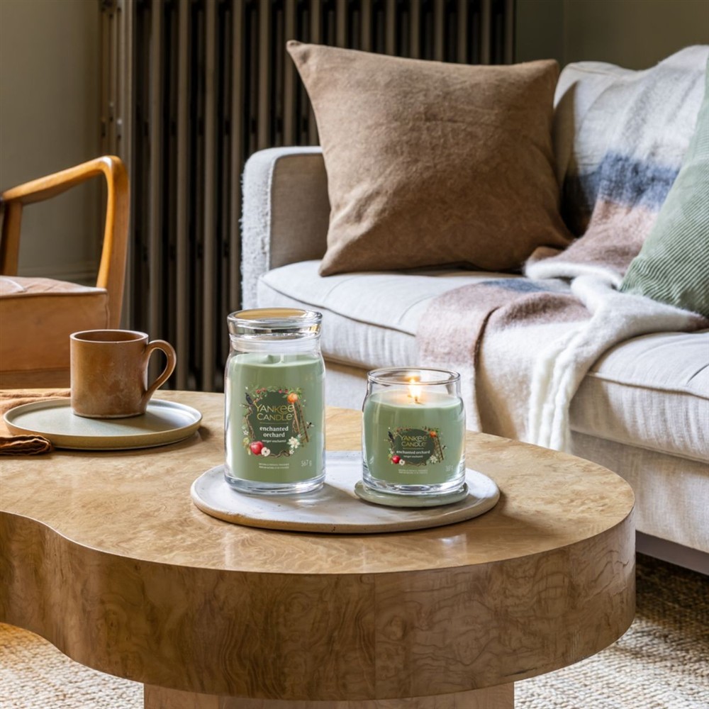 YANKEE CANDLE ENCHANTED ORCHARD 567G - obrazek 6