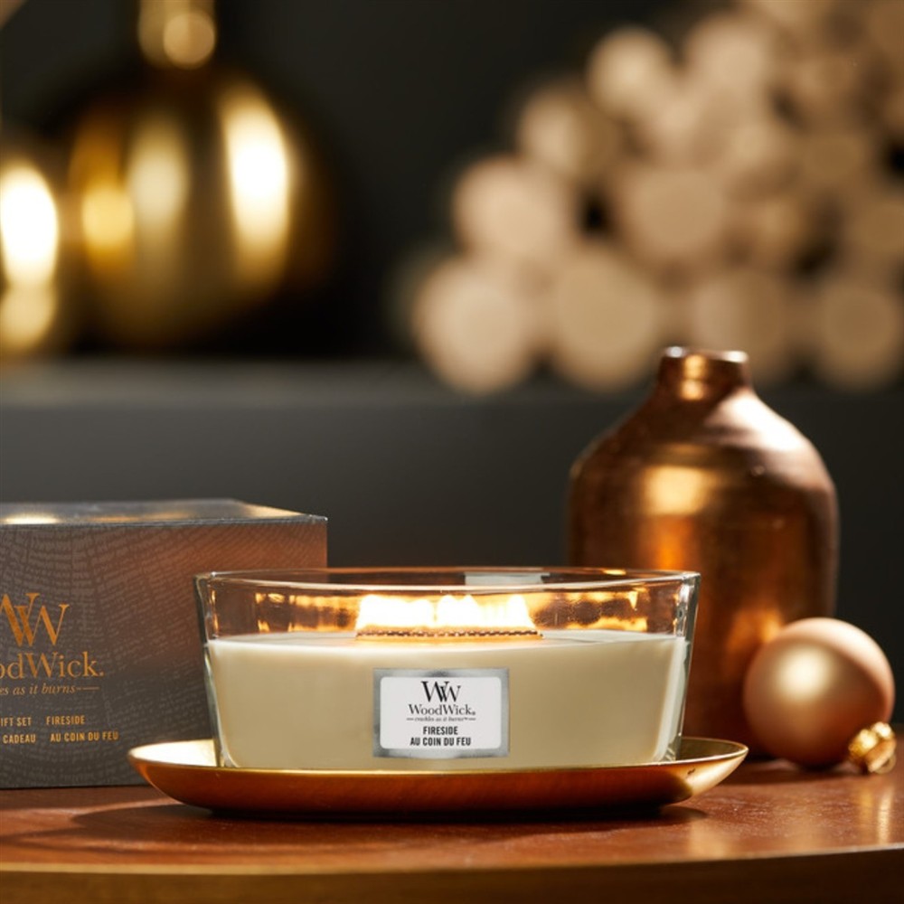 WOODWICK ELIPSA FIRESIDE - obrazek 6