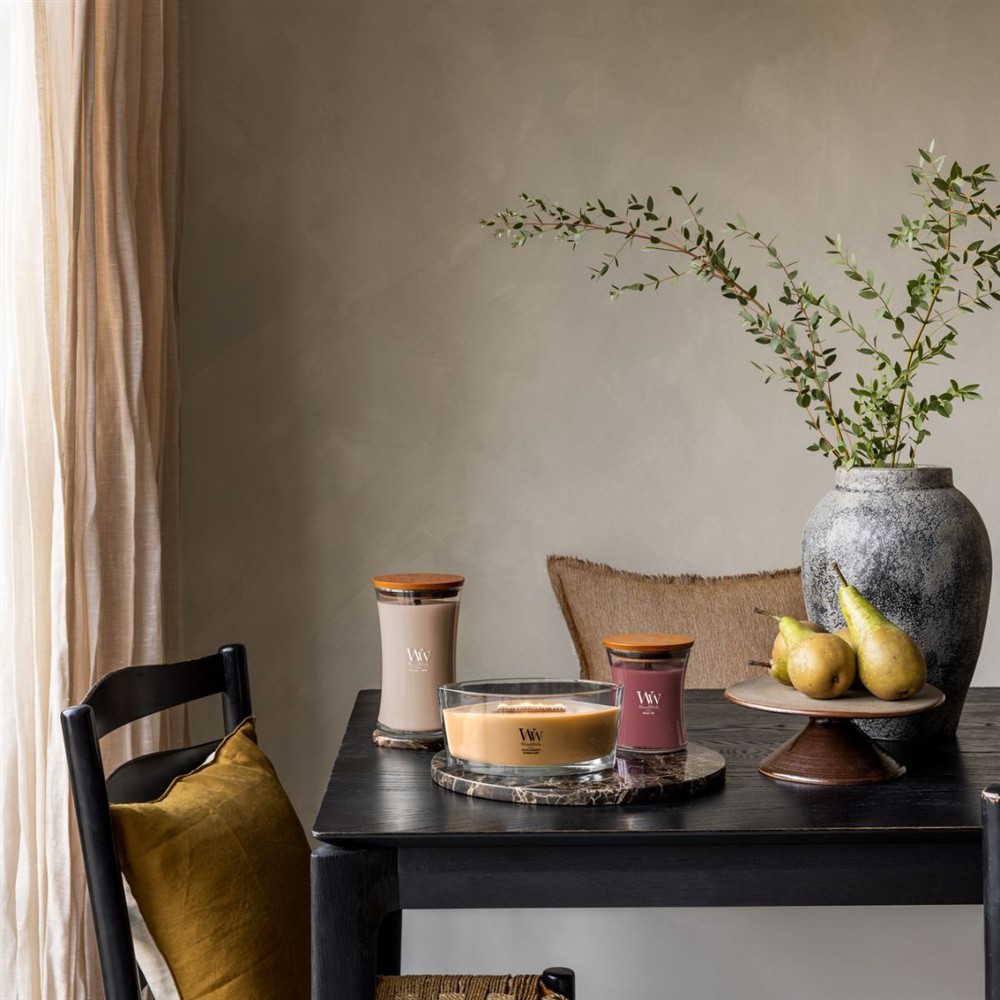 WOODWICK GOLDEN BOURBON 453,6G - obrazek 6