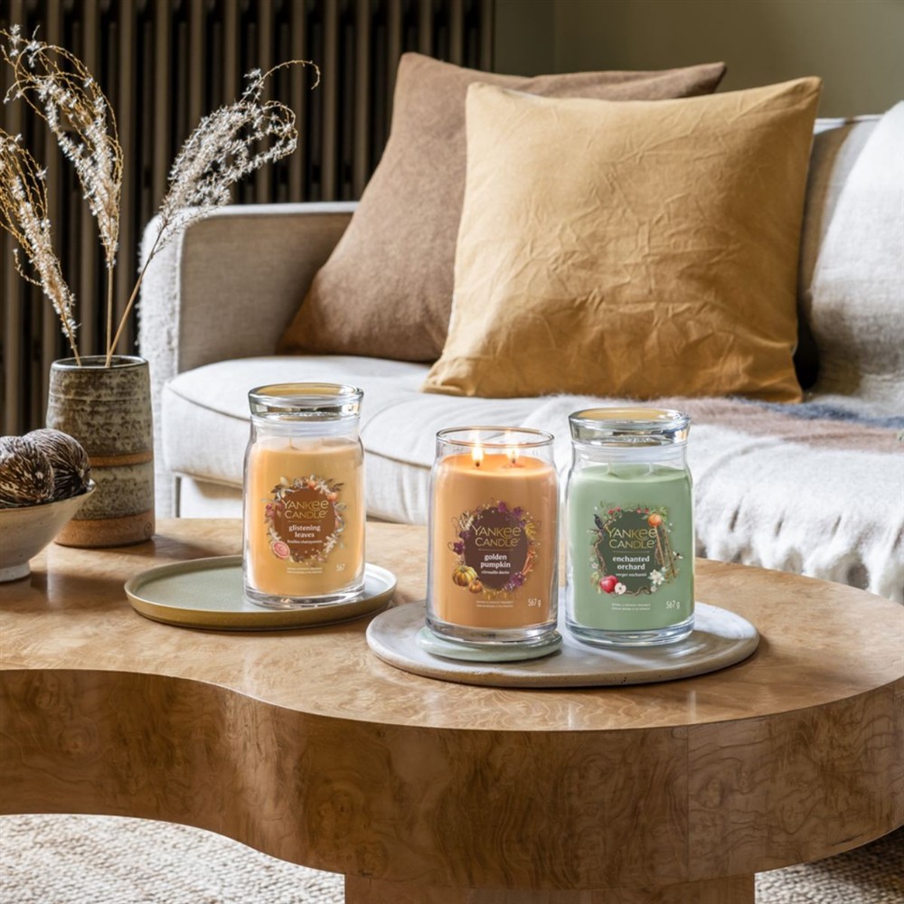 YANKEE CANDLE ENCHANTED ORCHARD 567G - obrazek 7