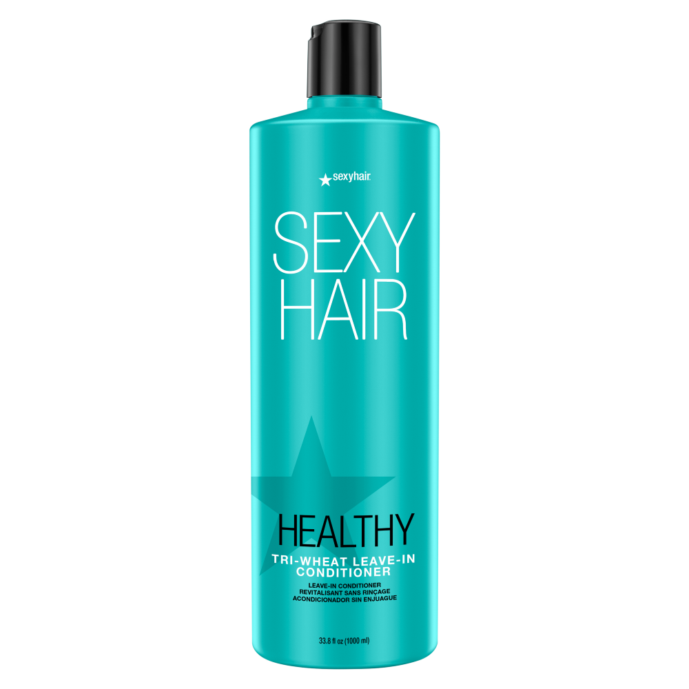 Odżywka bez spłukiwania SEXYHAIR Tri-Wheat Leave In 1000 ml