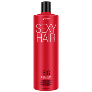 Szampon nadający objętość SEXYHAIR Big Boost Up 1000 ml