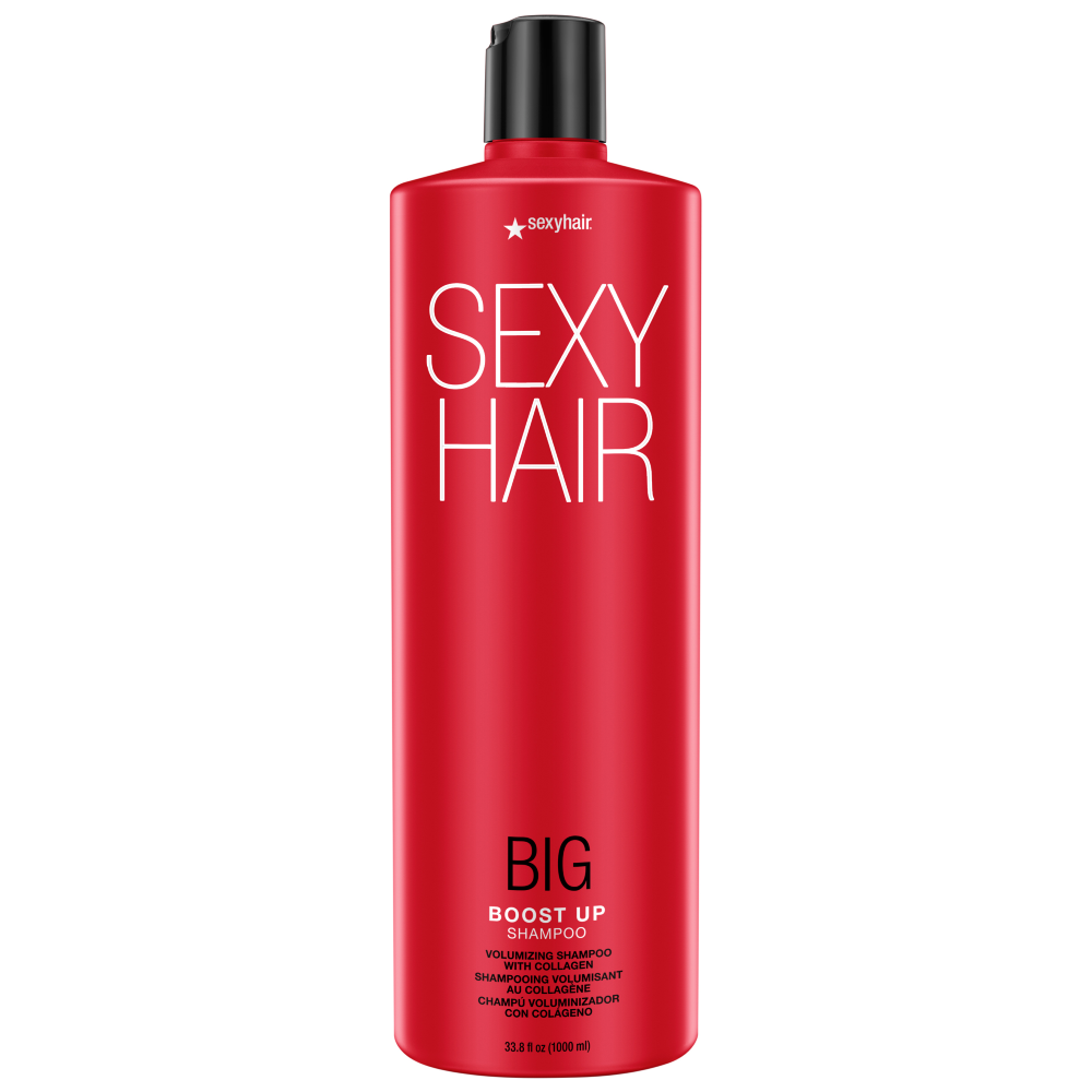 Szampon nadający objętość SEXYHAIR Big Boost Up 1000 ml