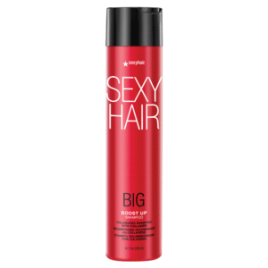 Szampon nadający objętość SEXYHAIR Big Boost Up 300 ml
