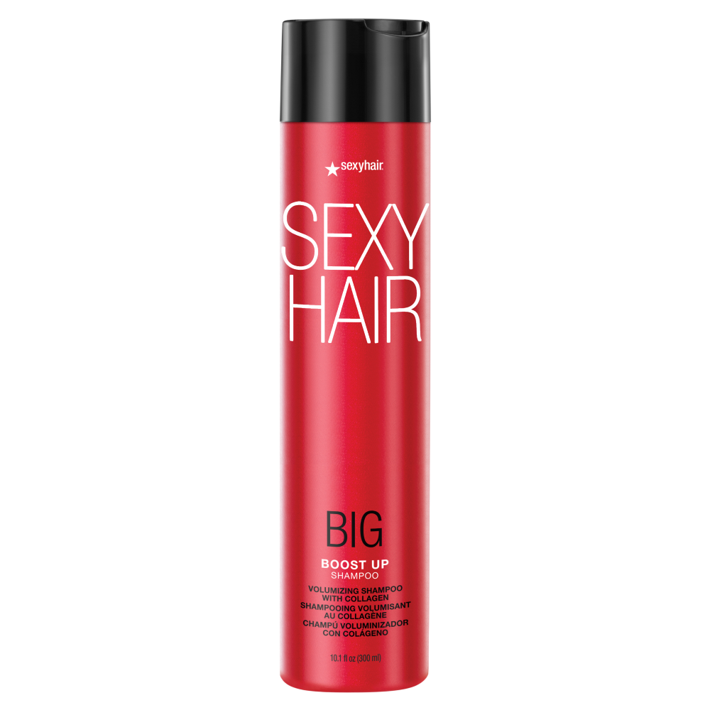 Szampon nadający objętość SEXYHAIR Big Boost Up 300 ml