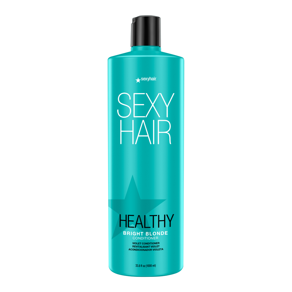 Odżywka do blondu SEXYHAIR Healthy Bright Blonde 1000 ml